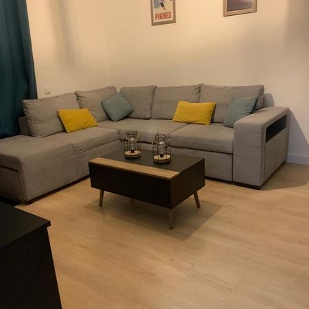Arreau Appartement 4 Personnes Exterior foto