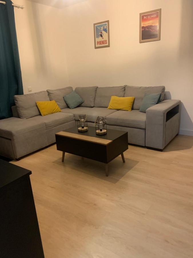 Arreau Appartement 4 Personnes Exterior foto